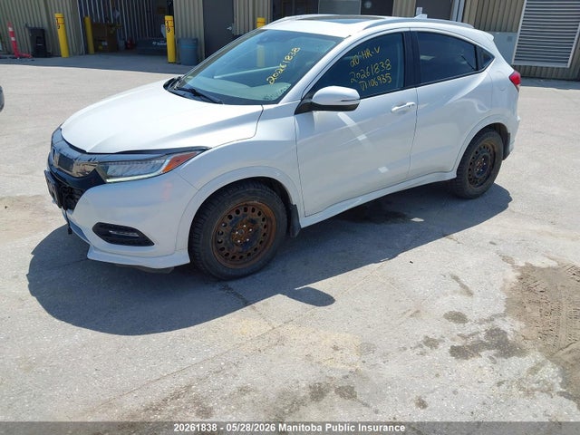 Продаж на аукціоні авто 2020 Honda Hr-v Sport, vin: 3CZRU6H96LM106935, номер лоту: 20261838