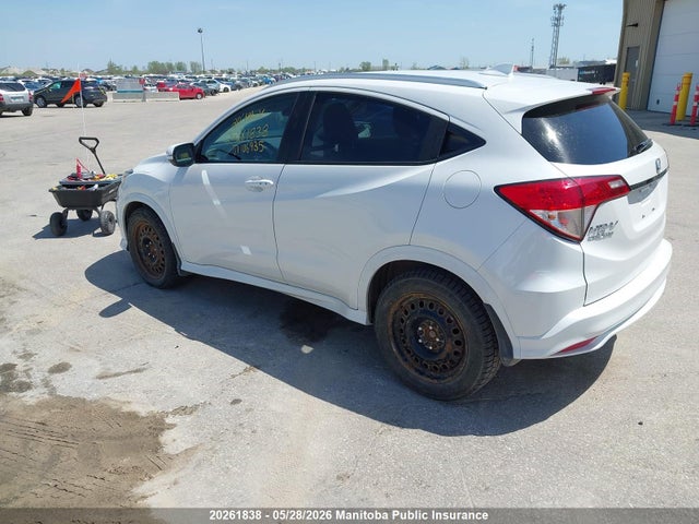 Продаж на аукціоні авто 2020 Honda Hr-v Sport, vin: 3CZRU6H96LM106935, номер лоту: 20261838