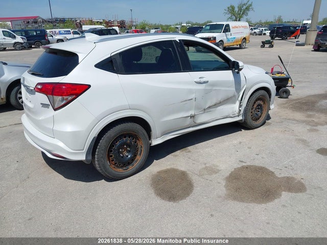 Продаж на аукціоні авто 2020 Honda Hr-v Sport, vin: 3CZRU6H96LM106935, номер лоту: 20261838