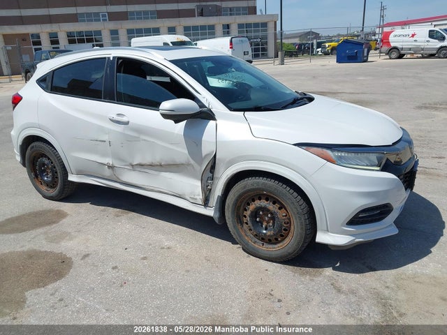 Продаж на аукціоні авто 2020 Honda Hr-v Sport, vin: 3CZRU6H96LM106935, номер лоту: 20261838