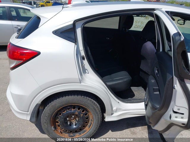 Продаж на аукціоні авто 2020 Honda Hr-v Sport, vin: 3CZRU6H96LM106935, номер лоту: 20261838