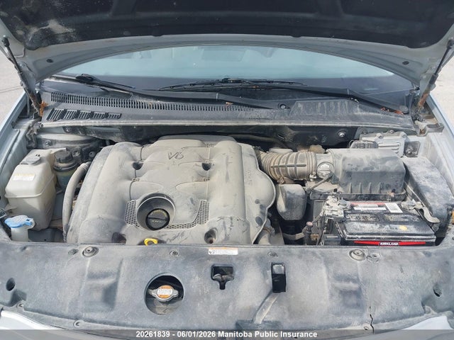 20261839 :رقم المزاد ، KNDMB233686268816 vin ، 2008 Kia Sedona Ex مزاد بيع