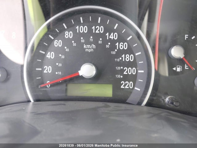 20261839 :رقم المزاد ، KNDMB233686268816 vin ، 2008 Kia Sedona Ex مزاد بيع