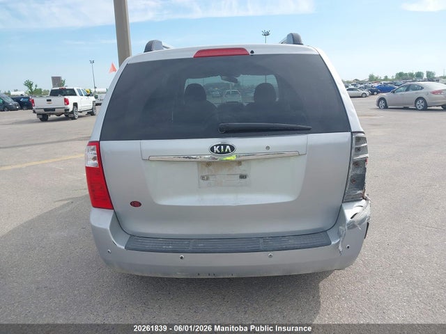 20261839 :رقم المزاد ، KNDMB233686268816 vin ، 2008 Kia Sedona Ex مزاد بيع