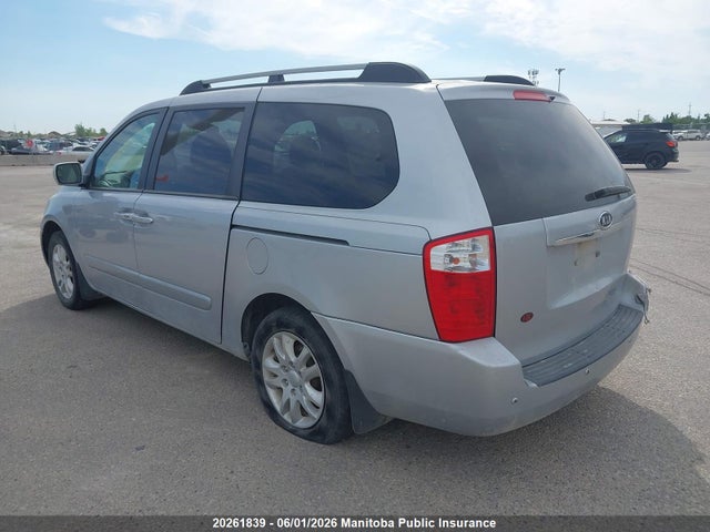 20261839 :رقم المزاد ، KNDMB233686268816 vin ، 2008 Kia Sedona Ex مزاد بيع