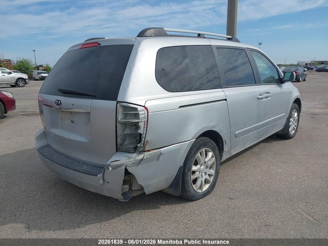 20261839 :رقم المزاد ، KNDMB233686268816 vin ، 2008 Kia Sedona Ex مزاد بيع