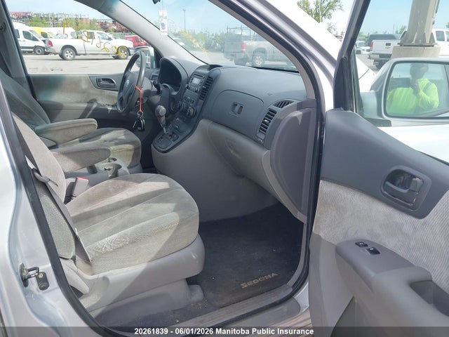 20261839 :رقم المزاد ، KNDMB233686268816 vin ، 2008 Kia Sedona Ex مزاد بيع
