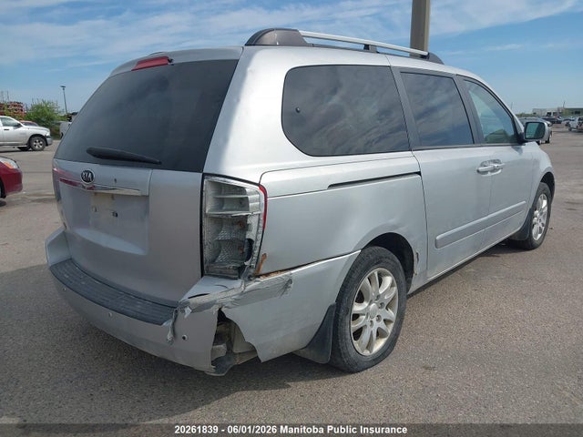 20261839 :رقم المزاد ، KNDMB233686268816 vin ، 2008 Kia Sedona Ex مزاد بيع