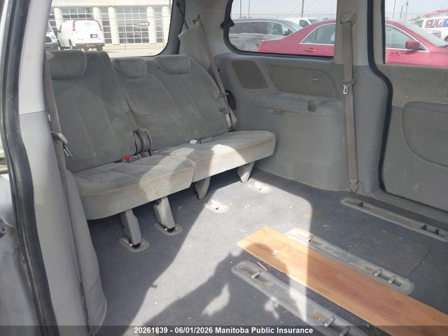 20261839 :رقم المزاد ، KNDMB233686268816 vin ، 2008 Kia Sedona Ex مزاد بيع