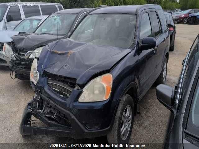 Продаж на аукціоні авто 2004 Honda Cr-v Ex, vin: JHLRD78854C800881, номер лоту: 20261841