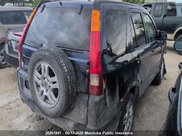 Продаж на аукціоні авто 2004 Honda Cr-v Ex, vin: JHLRD78854C800881, номер лоту: 20261841