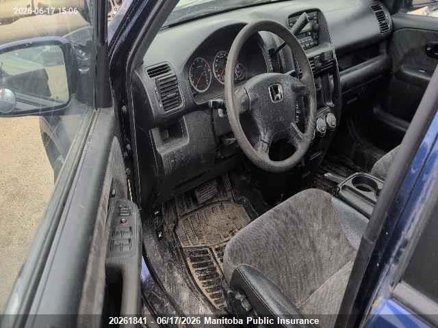 Продаж на аукціоні авто 2004 Honda Cr-v Ex, vin: JHLRD78854C800881, номер лоту: 20261841