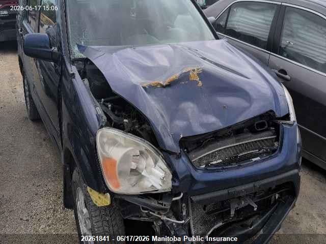 Продаж на аукціоні авто 2004 Honda Cr-v Ex, vin: JHLRD78854C800881, номер лоту: 20261841