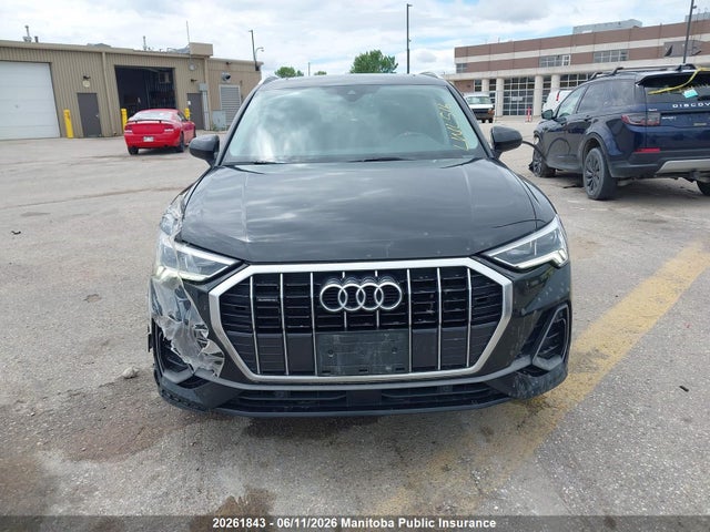 Audi Q3 Progressiv 45 2.0 Tfsi 2021 WA1EECF38M1110833 Image 12