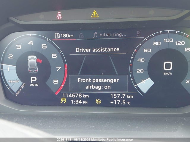 Audi Q3 Progressiv 45 2.0 Tfsi 2021 WA1EECF38M1110833 Image 15