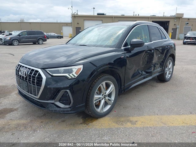 Audi Q3 Progressiv 45 2.0 Tfsi 2021 WA1EECF38M1110833 Image 2