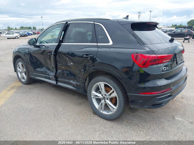Audi Q3 Progressiv 45 2.0 Tfsi 2021 WA1EECF38M1110833 Image 3