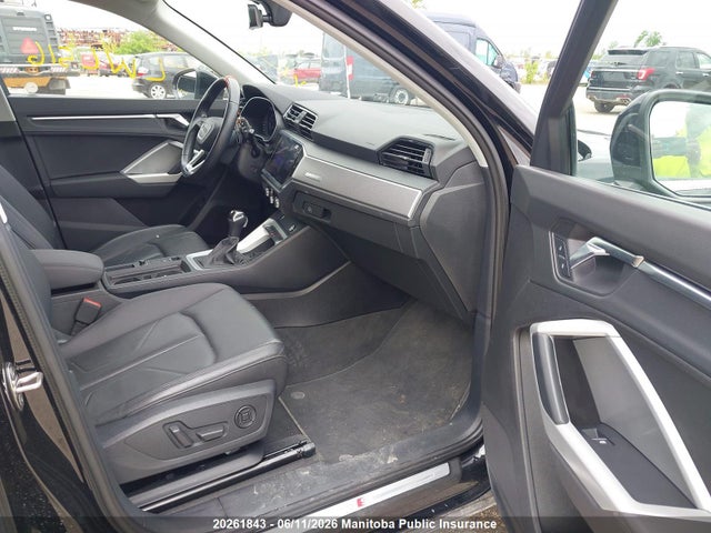 Audi Q3 Progressiv 45 2.0 Tfsi 2021 WA1EECF38M1110833 Image 5