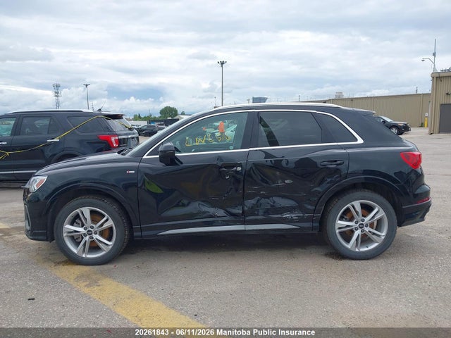 Audi Q3 Progressiv 45 2.0 Tfsi 2021 WA1EECF38M1110833 Image 6