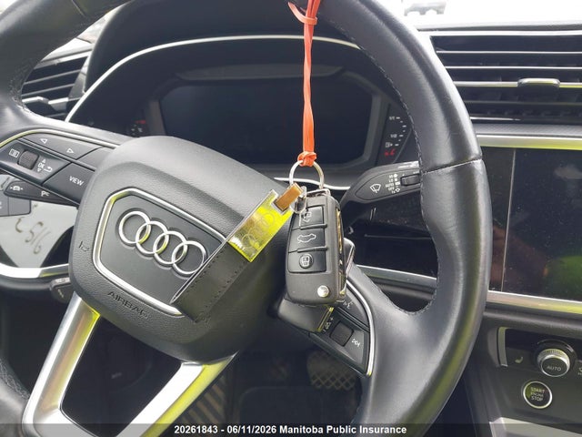 Audi Q3 Progressiv 45 2.0 Tfsi 2021 WA1EECF38M1110833 Image 7
