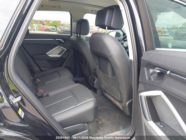 Продажа на аукционе авто 2021 Audi Q3 Progressiv 45 2.0 Tfsi, vin: WA1EECF38M1110833, номер лота: 20261843