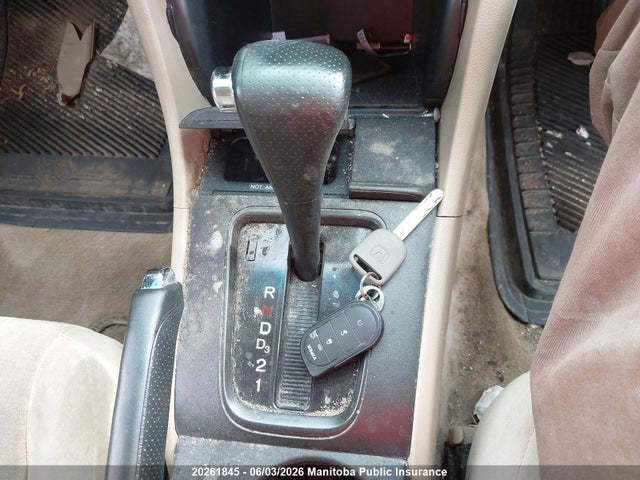 Aukcja sprzedaży 2004 Honda Accord Lx, vin: 1HGCM56464A810291, numer aukcji: 20261845