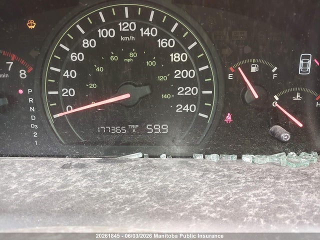 Aukcja sprzedaży 2004 Honda Accord Lx, vin: 1HGCM56464A810291, numer aukcji: 20261845