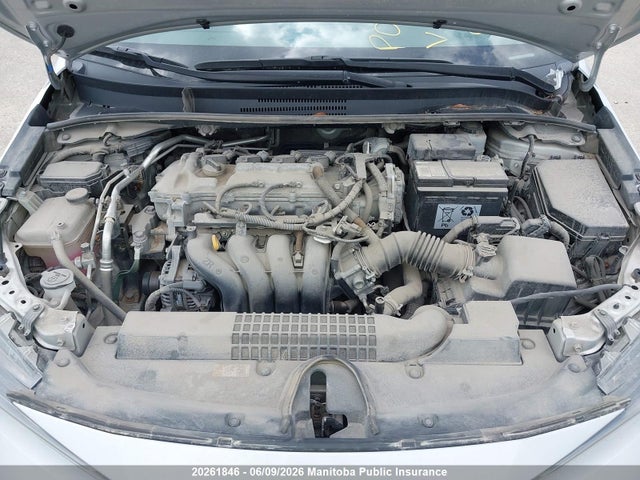 2020 Toyota Corolla Le მანქანა იყიდება აუქციონზე, vin: 5YFBPRBE6LP007224, აუქციონის ნომერი: 20261846
