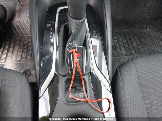 2020 Toyota Corolla Le მანქანა იყიდება აუქციონზე, vin: 5YFBPRBE6LP007224, აუქციონის ნომერი: 20261846
