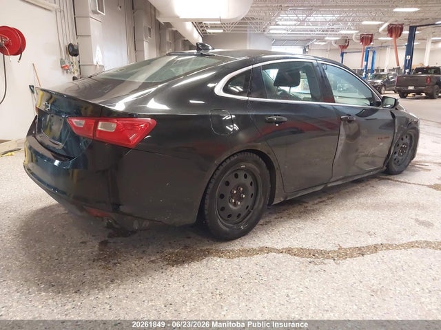 Продажа на аукционе авто 2018 Chevrolet Malibu Lt, vin: 1G1ZD5ST8JF208389, номер лота: 20261849