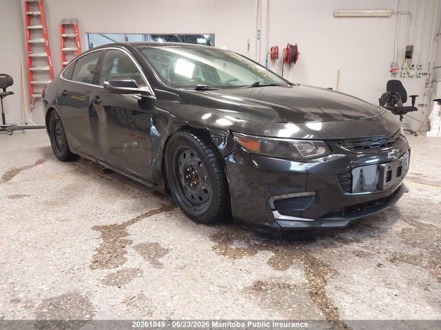 Продажа на аукционе авто 2018 Chevrolet Malibu Lt, vin: 1G1ZD5ST8JF208389, номер лота: 20261849