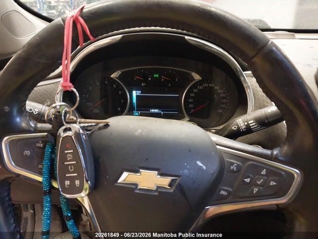 Продажа на аукционе авто 2018 Chevrolet Malibu Lt, vin: 1G1ZD5ST8JF208389, номер лота: 20261849