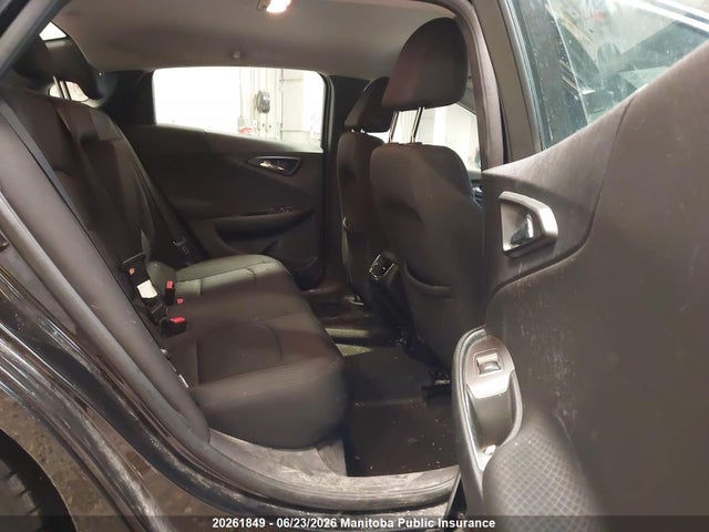 Продажа на аукционе авто 2018 Chevrolet Malibu Lt, vin: 1G1ZD5ST8JF208389, номер лота: 20261849