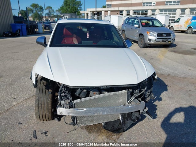 Продаж на аукціоні авто 2020 Audi Sq5 Progressiv, vin: WA1A4AFY0L2066885, номер лоту: 20261850