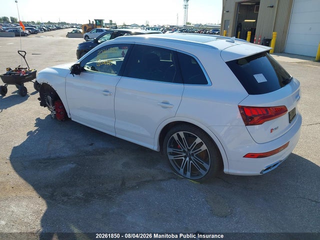 Продаж на аукціоні авто 2020 Audi Sq5 Progressiv, vin: WA1A4AFY0L2066885, номер лоту: 20261850