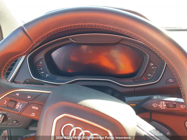2020 Audi Sq5 Progressiv მანქანა იყიდება აუქციონზე, vin: WA1A4AFY0L2066885, აუქციონის ნომერი: 20261850
