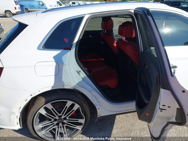 Продаж на аукціоні авто 2020 Audi Sq5 Progressiv, vin: WA1A4AFY0L2066885, номер лоту: 20261850