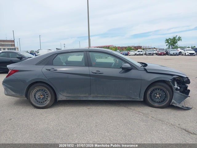 Hyundai Elantra Essential 2024 KMHLM4DG8RU796272 Image 13