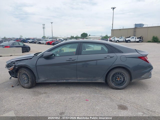 Hyundai Elantra Essential 2024 KMHLM4DG8RU796272 Image 14