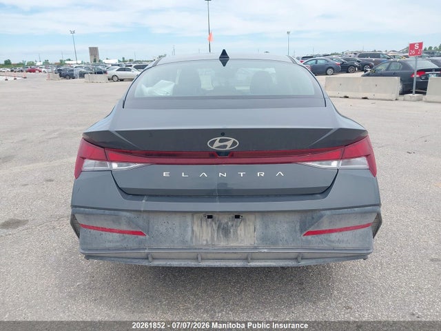 Hyundai Elantra Essential 2024 KMHLM4DG8RU796272 Image 16