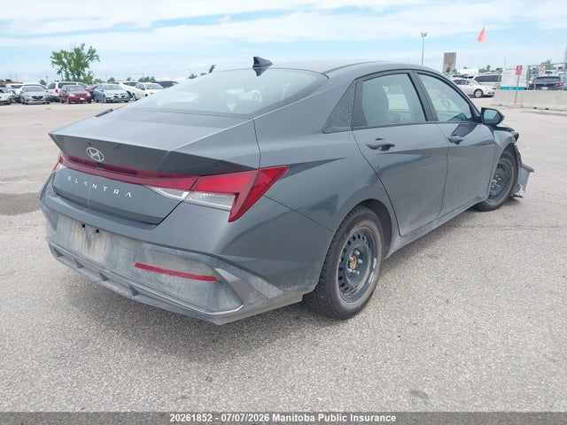 Hyundai Elantra Essential 2024 KMHLM4DG8RU796272 Image 4
