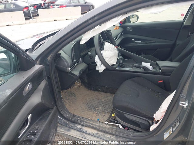 Hyundai Elantra Essential 2024 KMHLM4DG8RU796272 Image 5