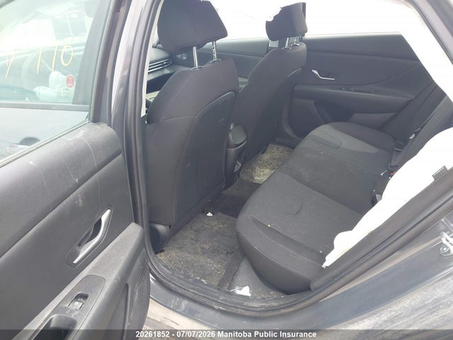 Hyundai Elantra Essential 2024 KMHLM4DG8RU796272 Image 8