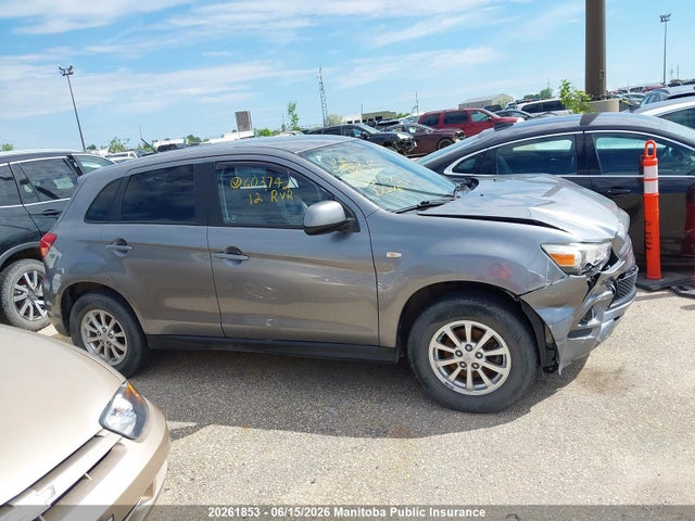 2012 Mitsubishi Rvr Se მანქანა იყიდება აუქციონზე, vin: JA4AJ3AU2CZ603742, აუქციონის ნომერი: 20261853