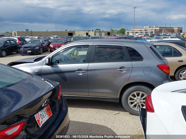 2012 Mitsubishi Rvr Se მანქანა იყიდება აუქციონზე, vin: JA4AJ3AU2CZ603742, აუქციონის ნომერი: 20261853