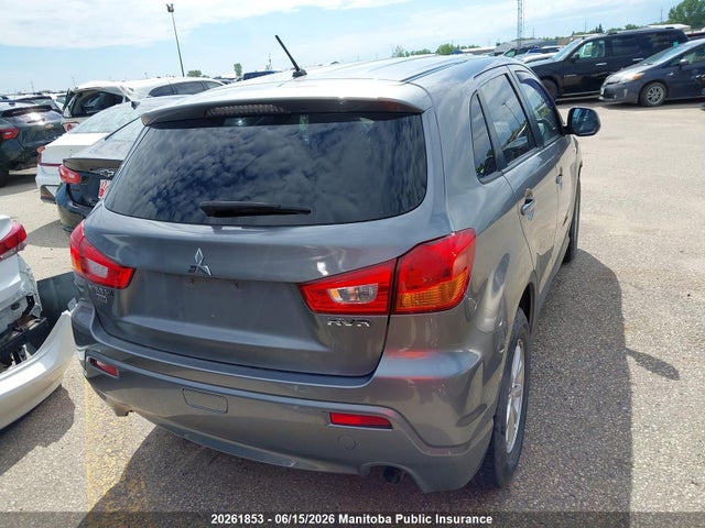 2012 Mitsubishi Rvr Se მანქანა იყიდება აუქციონზე, vin: JA4AJ3AU2CZ603742, აუქციონის ნომერი: 20261853