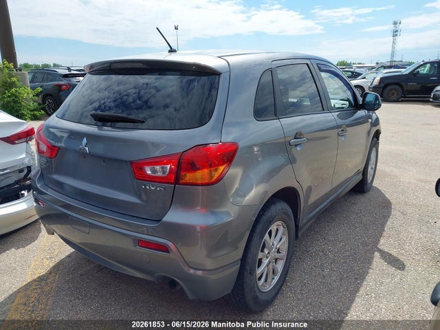 2012 Mitsubishi Rvr Se მანქანა იყიდება აუქციონზე, vin: JA4AJ3AU2CZ603742, აუქციონის ნომერი: 20261853