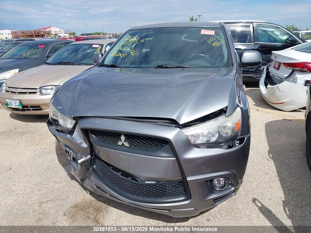 2012 Mitsubishi Rvr Se მანქანა იყიდება აუქციონზე, vin: JA4AJ3AU2CZ603742, აუქციონის ნომერი: 20261853