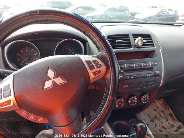 2012 Mitsubishi Rvr Se მანქანა იყიდება აუქციონზე, vin: JA4AJ3AU2CZ603742, აუქციონის ნომერი: 20261853