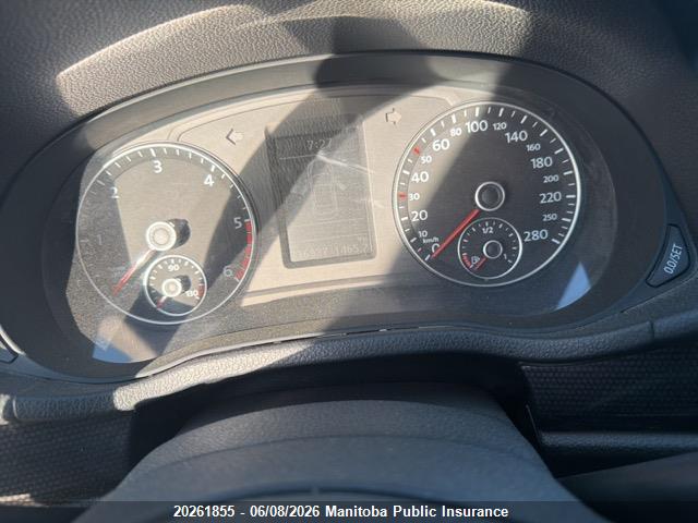 20261855 :رقم المزاد ، 1VWCN7A34CC003595 vin ، 2012 Volkswagen Passat 2.0 Tdi مزاد بيع